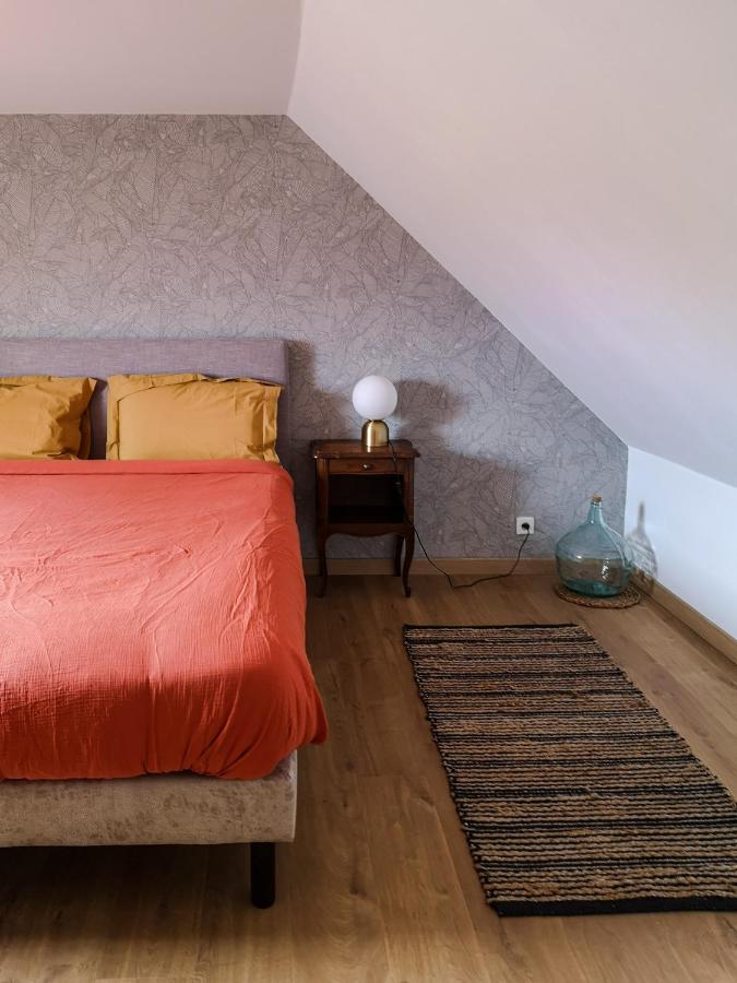 Le Domaine De Coat Rogan L'Espace Familial Ploezal Eksteriør bilde